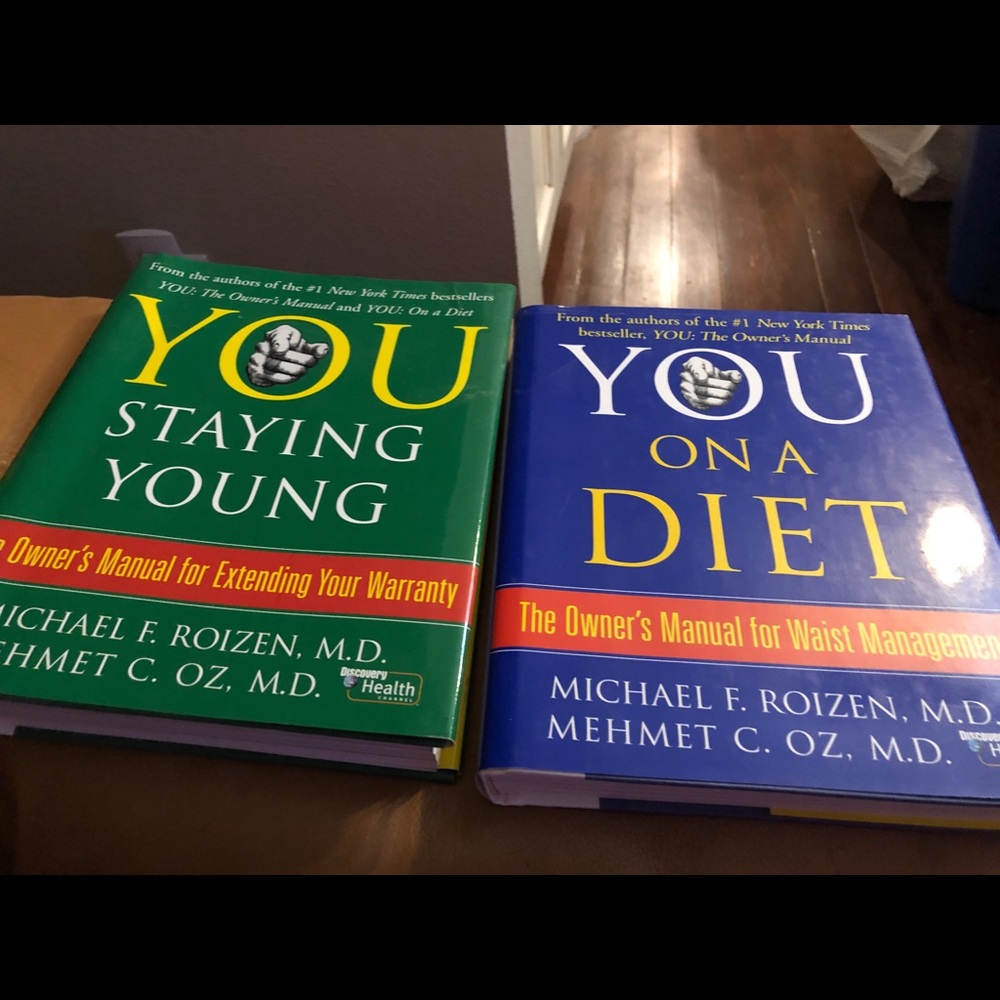 📚 You Staying Young & You on a Diet